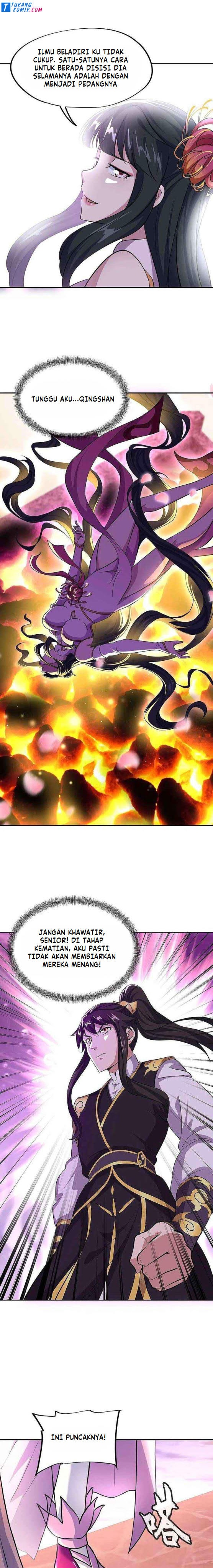 Peerless Soul (Peerless Battle Spirit) Chapter 314 Gambar 10